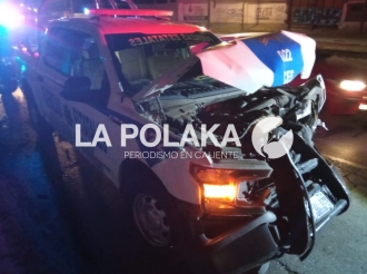 Chocan 3 Patrullas Estatales